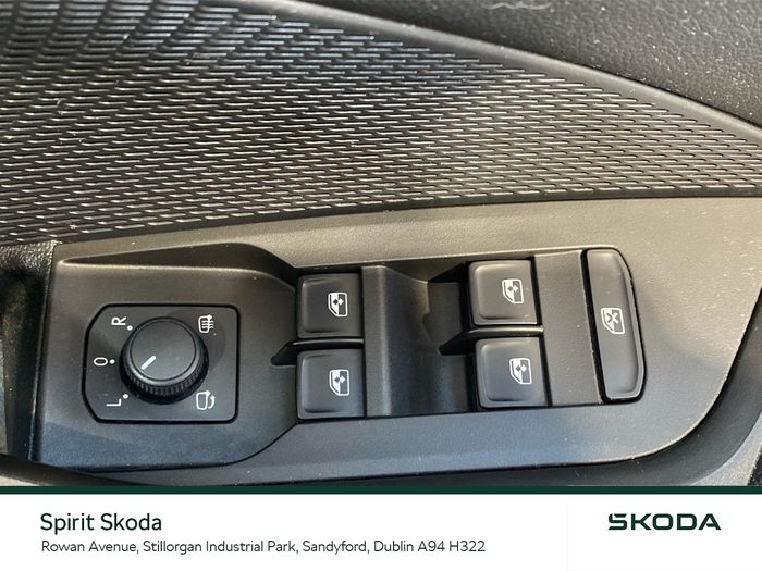 Skoda Octavia 2021