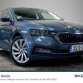 Skoda Octavia 2021