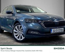 Skoda Octavia 2021