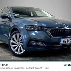 Skoda Octavia 2021