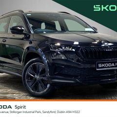 Skoda Karoq 2025