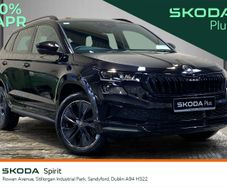 Skoda Karoq 2025