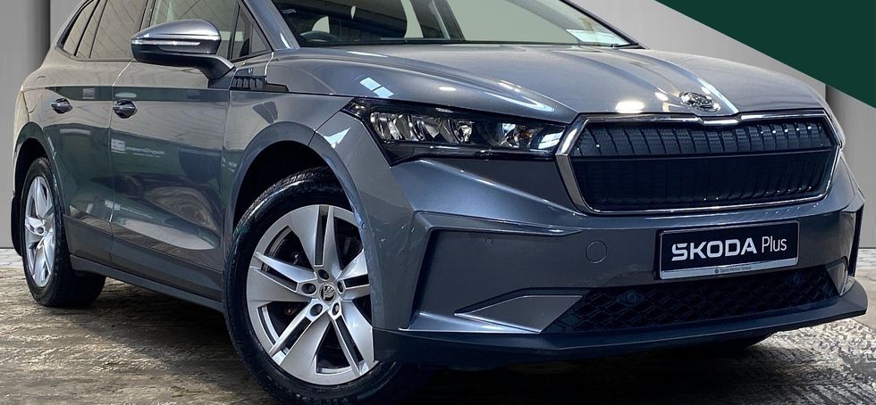 Skoda Enyaq 2023