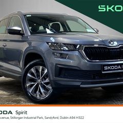 Skoda Kodiaq 2023