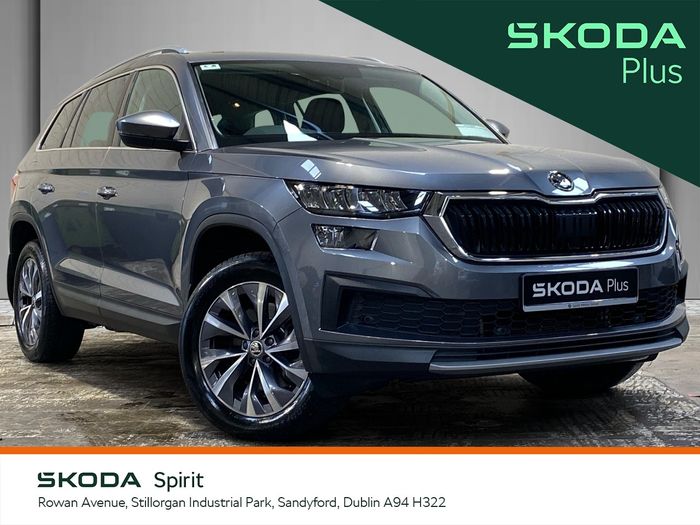 Skoda Kodiaq 2023
