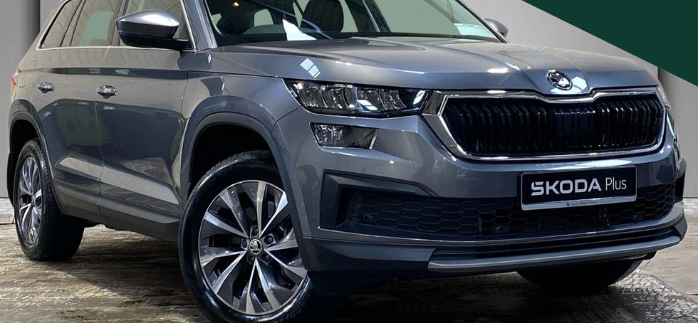 Skoda Kodiaq 2023