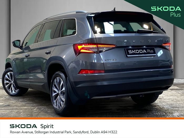 Skoda Kodiaq 2023