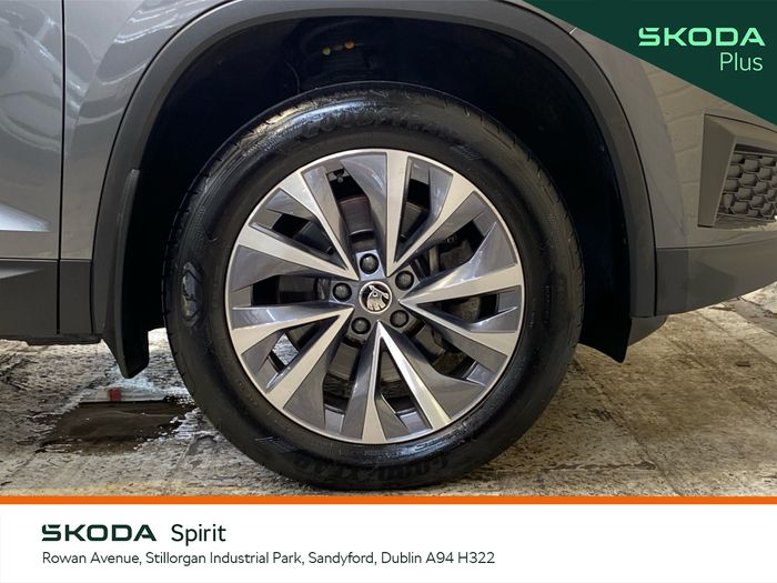 Skoda Kodiaq 2023
