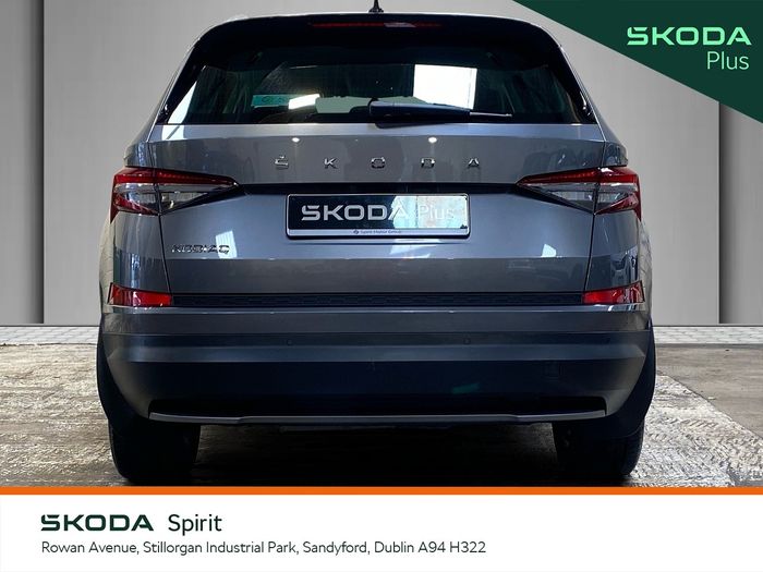 Skoda Kodiaq 2023