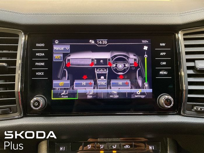 Skoda Kodiaq 2023