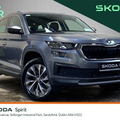Skoda Kodiaq 2023