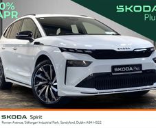 Skoda Enyaq 2026