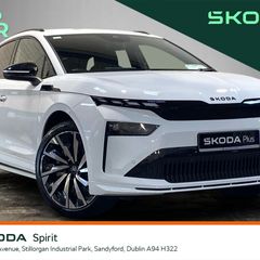 Skoda Enyaq 2026