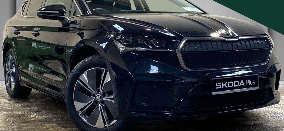 Skoda Enyaq 2023
