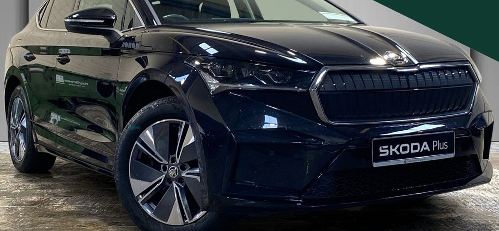Skoda Enyaq 2023