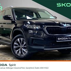 Skoda Kodiaq 2023