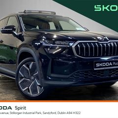 Skoda Kodiaq 2026