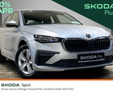 Skoda Scala 2026