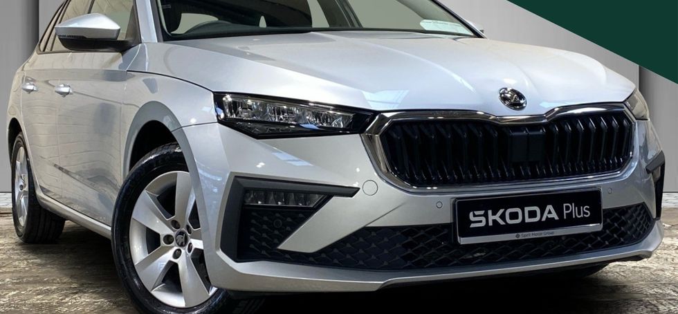 Skoda Scala 2026