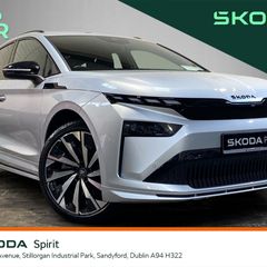 Skoda Enyaq 2026