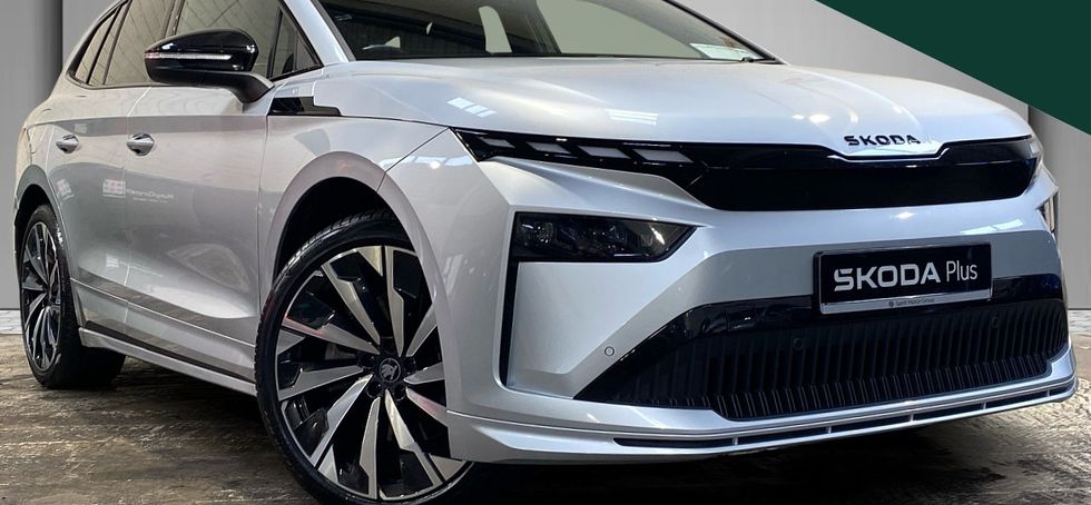 Skoda Enyaq 2026