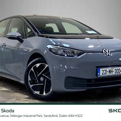 Volkswagen ID.3 2022