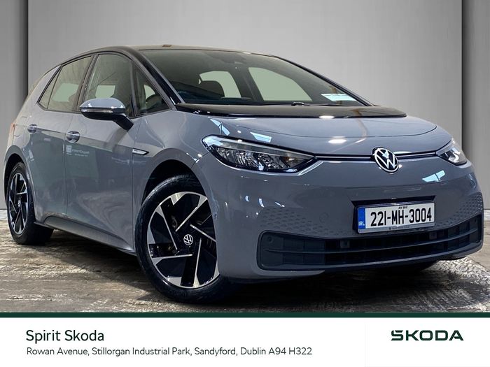 Volkswagen ID.3 2022