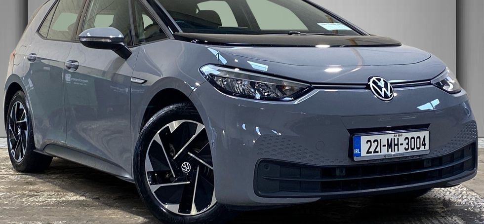 Volkswagen ID.3 2022