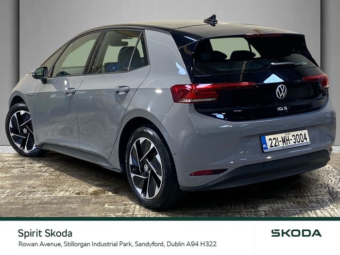 Volkswagen ID.3 2022