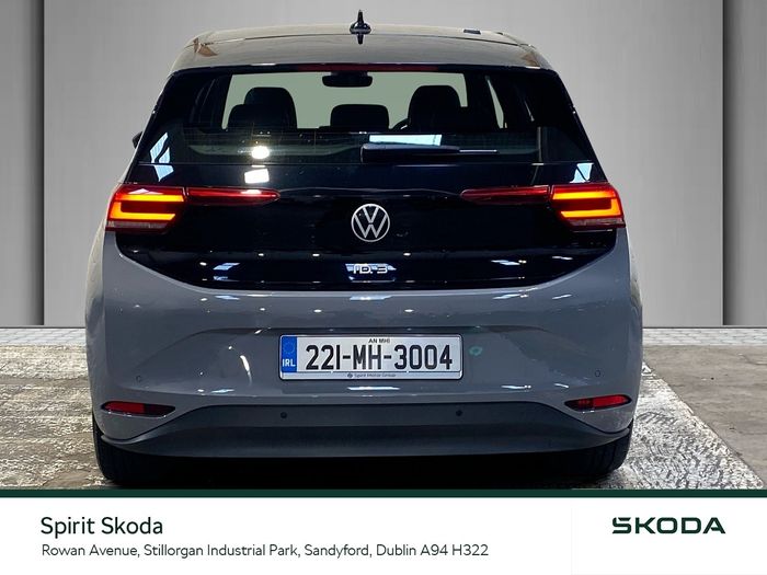 Volkswagen ID.3 2022