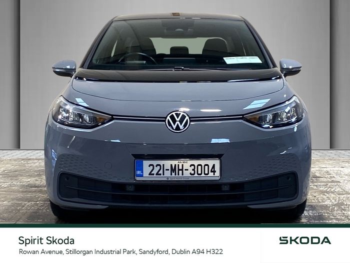 Volkswagen ID.3 2022