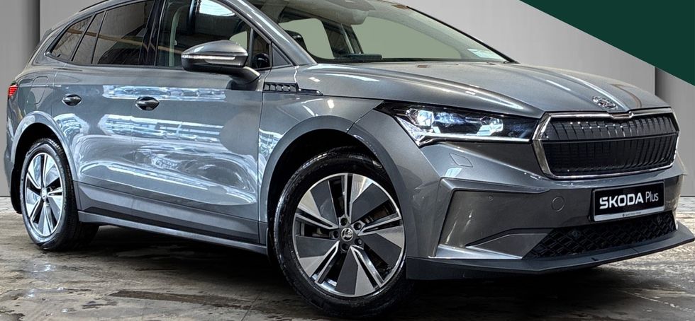 Skoda Enyaq 2023