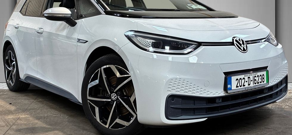 Volkswagen ID.3 2020