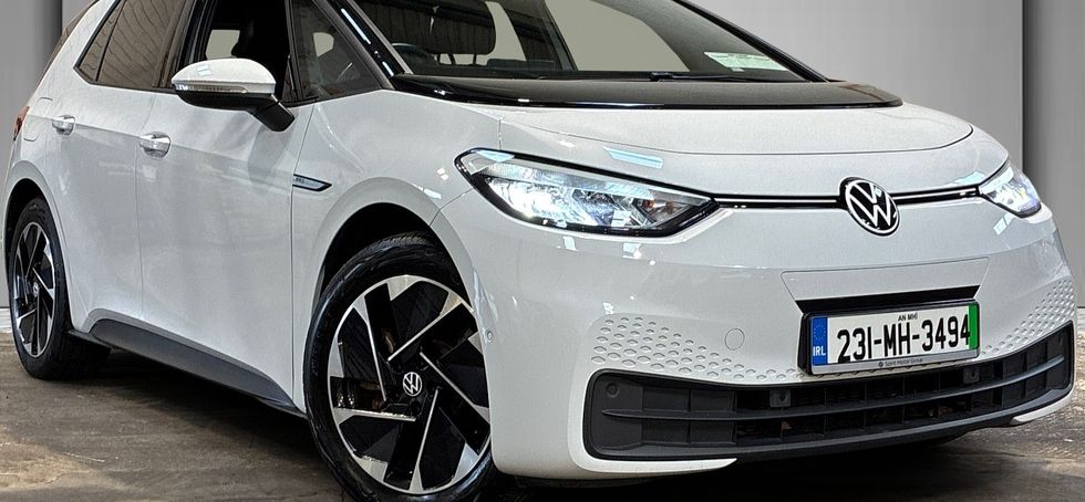 Volkswagen ID.3 2023