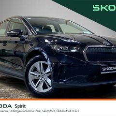 Skoda Enyaq 2023