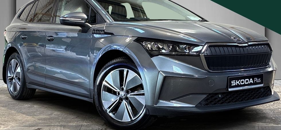 Skoda Enyaq 2023