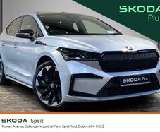 Skoda Enyaq 2023