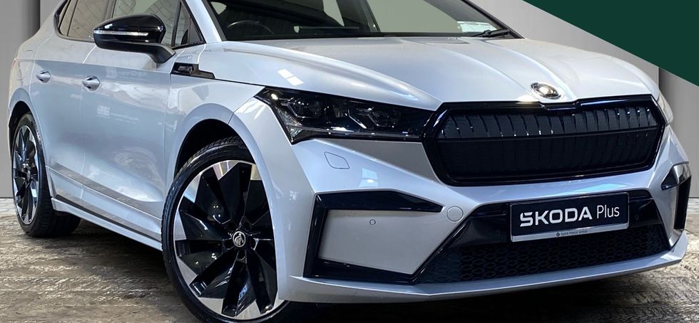 Skoda Enyaq 2023