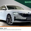 Skoda Octavia 2024
