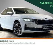 Skoda Octavia 2024