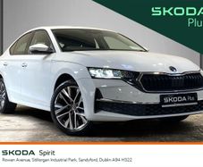 Skoda Octavia 2024