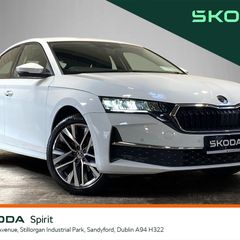 Skoda Octavia 2024