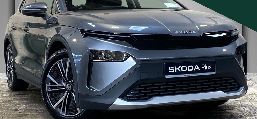 Skoda Elroq 2025