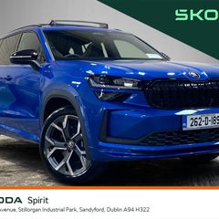 Skoda Kodiaq 2026