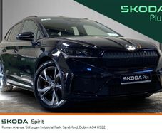 Skoda Enyaq 2023