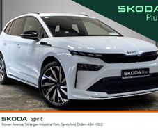 Skoda Enyaq 2026