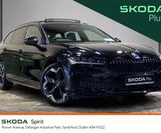 Skoda Superb 2026