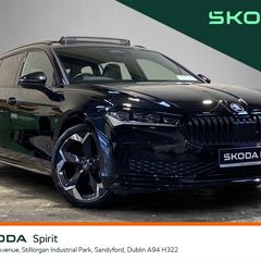 Skoda Superb 2026