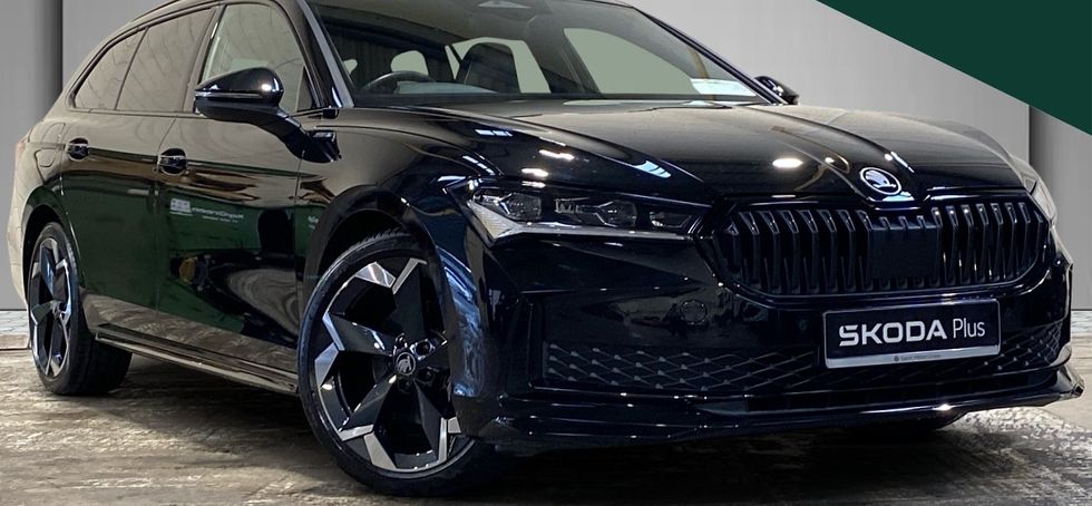 Skoda Superb 2026