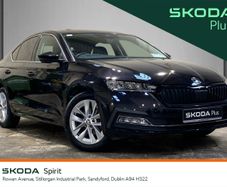 Skoda Octavia 2023